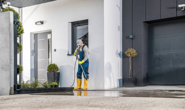 Best Building Exterior Washing  in Mayfield, PA